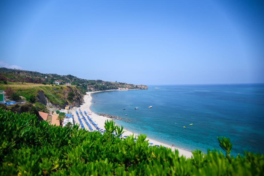 Villaggio Hotel Lido San Giuseppe Бріатіко Екстер'єр фото